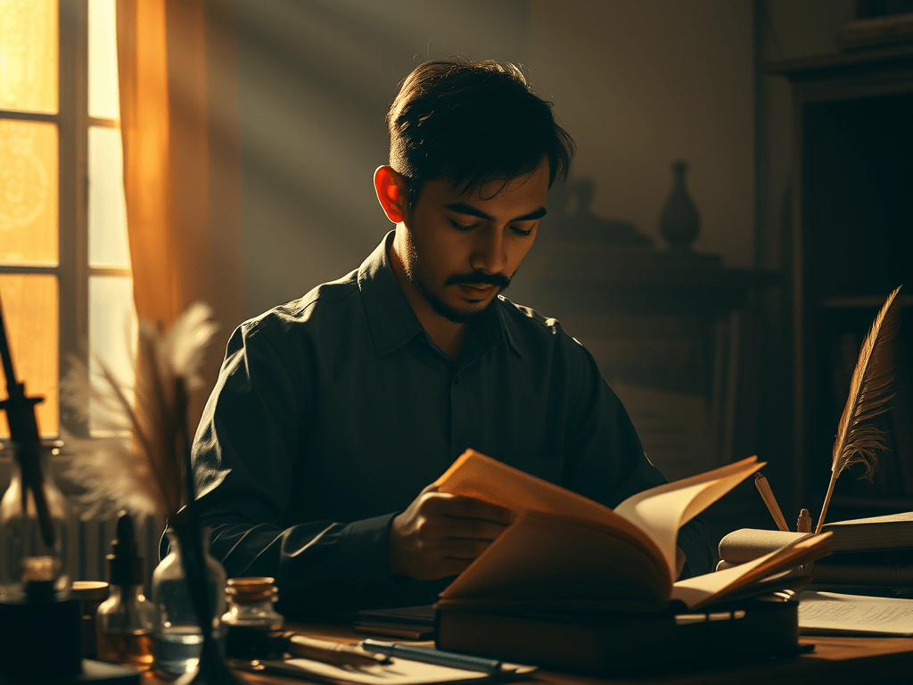 Fihi ma Fihi: Antara Diam yang Diinginkan dan Kata yang Ditakdirkan