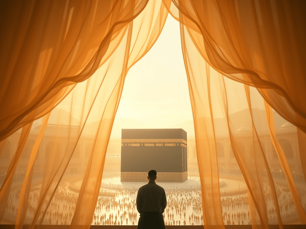 Menyaksikan Alam-Alam yang&nbsp;Tersingkap