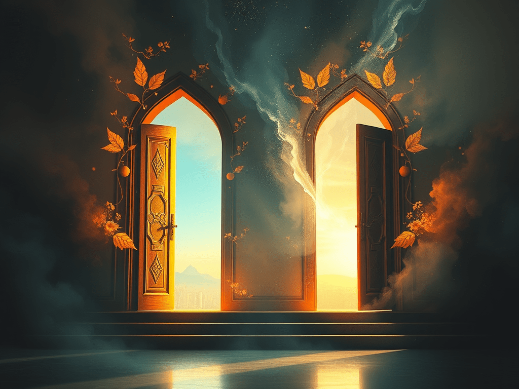 Dua Pintu Ibadah: Antara Kenikmatan dan&nbsp;Pengorbanan