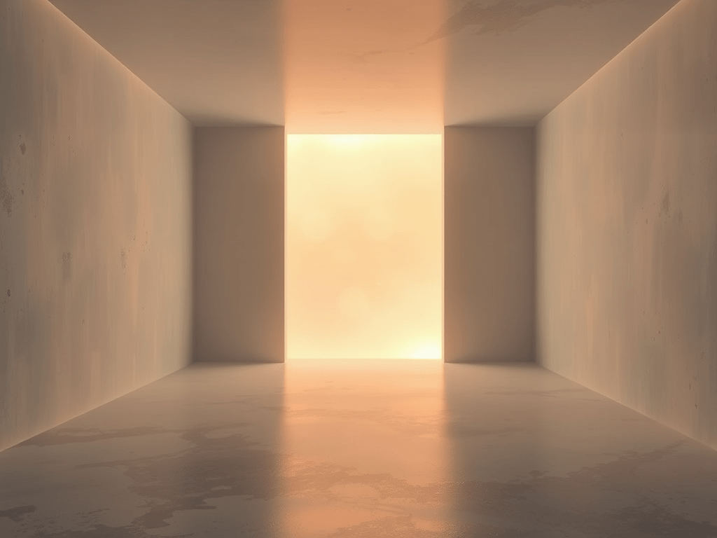 Perjalanan Memahami Ruang