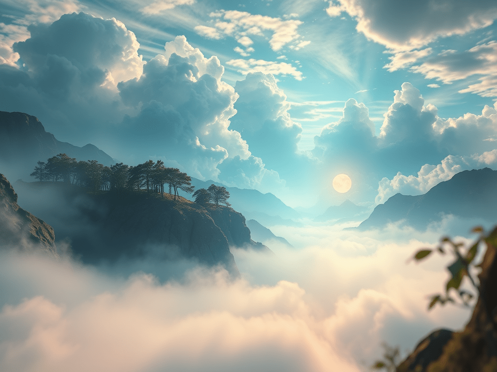 Di Antara Imajinasi dan Mimpi: Menjelajahi Spektrum&nbsp;Kesadaran